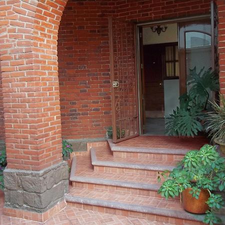 Hostal La Encantada Meksyk Zewnętrze zdjęcie