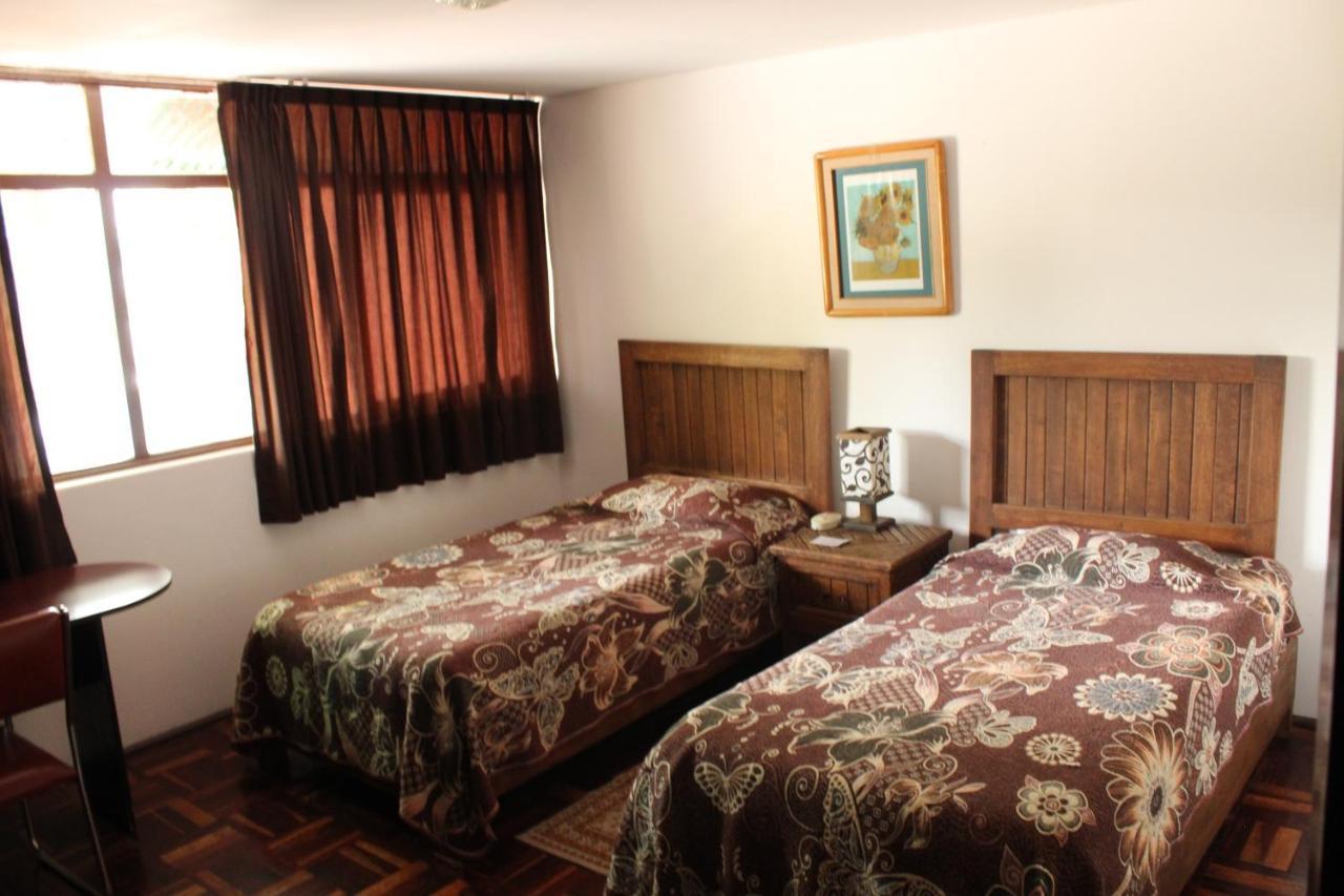 Hostal La Encantada Meksyk Zewnętrze zdjęcie