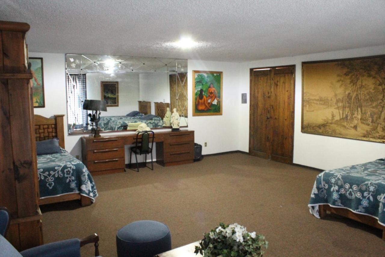 Hostal La Encantada Meksyk Zewnętrze zdjęcie