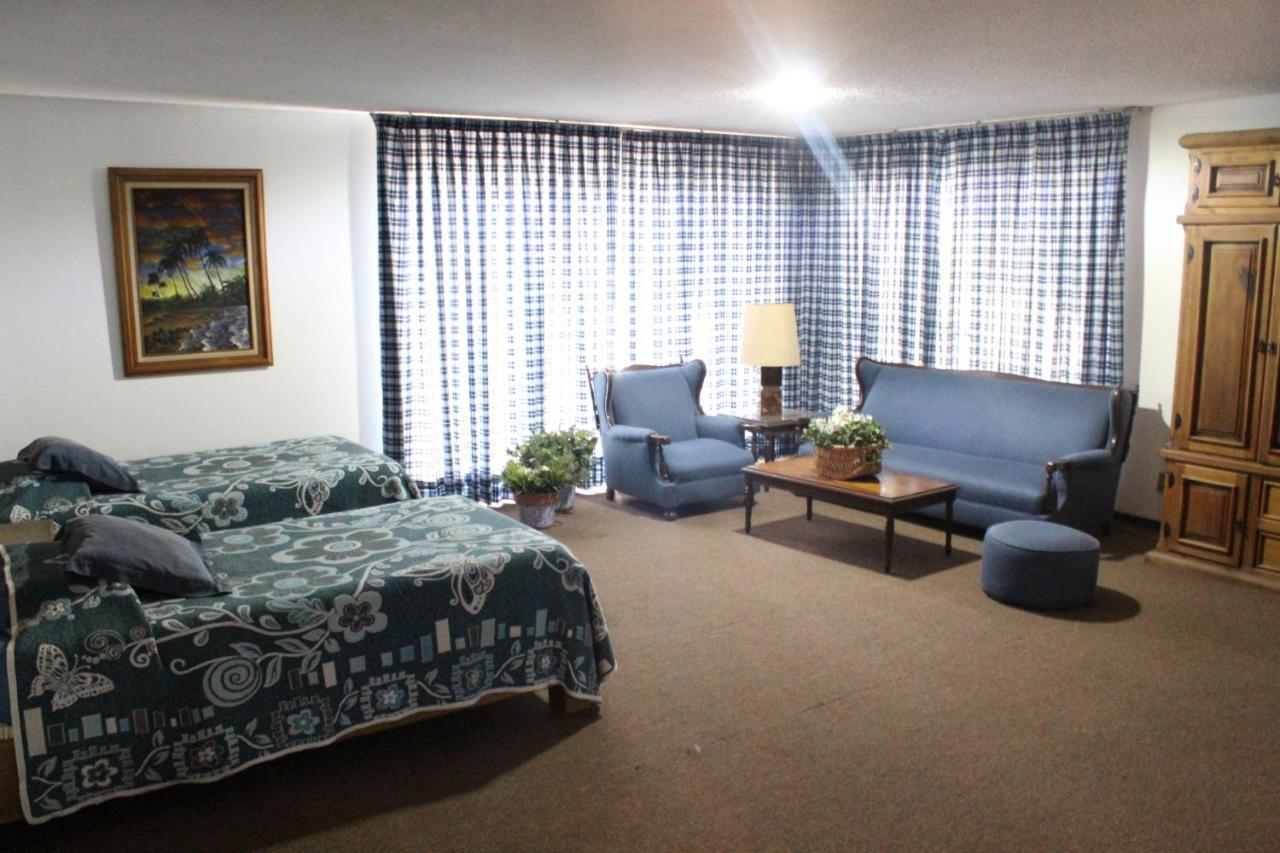 Hostal La Encantada Meksyk Zewnętrze zdjęcie