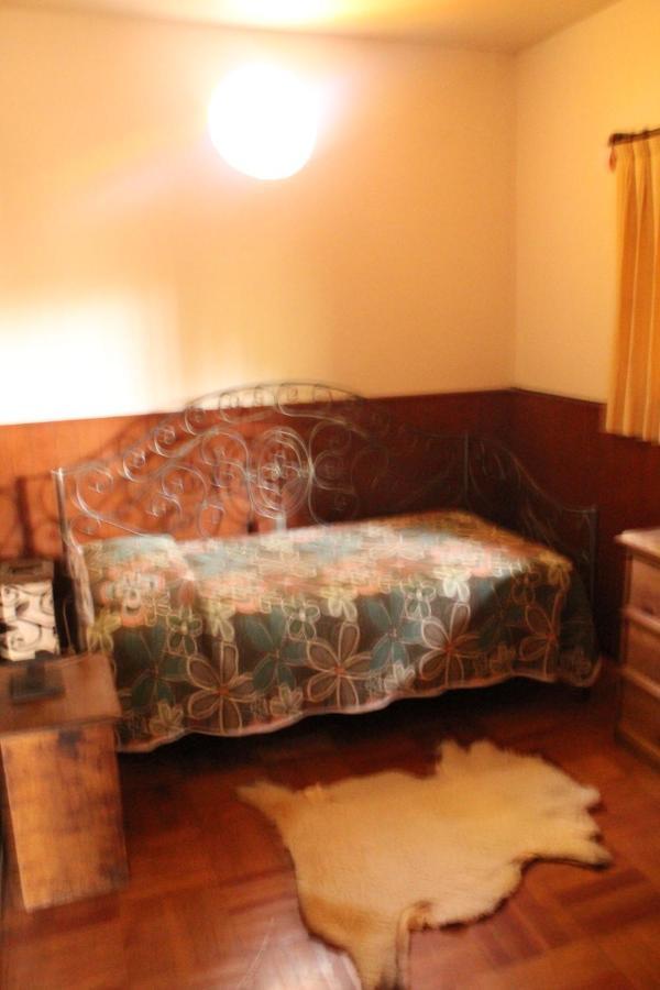 Hostal La Encantada Meksyk Zewnętrze zdjęcie
