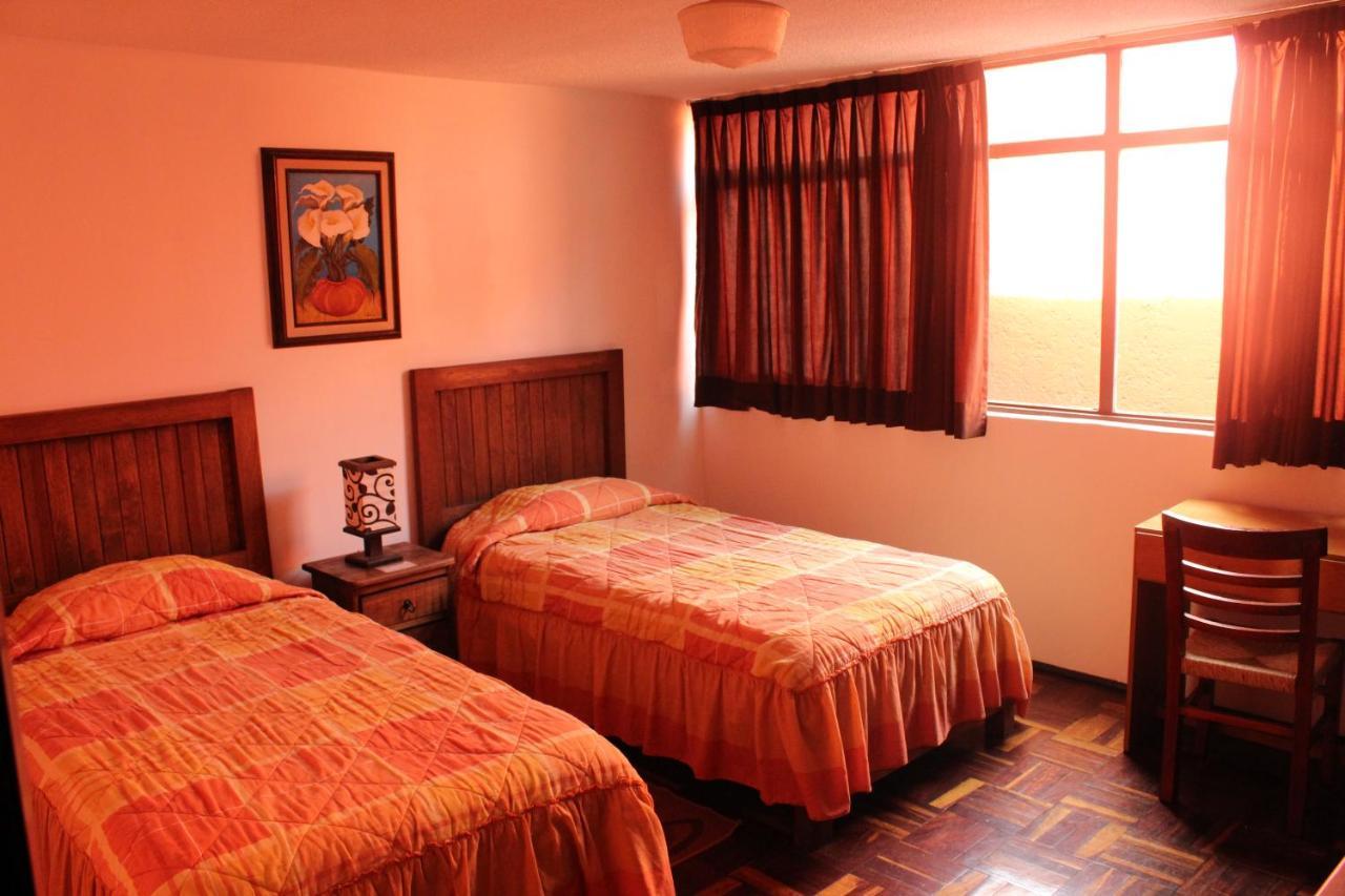 Hostal La Encantada Meksyk Zewnętrze zdjęcie