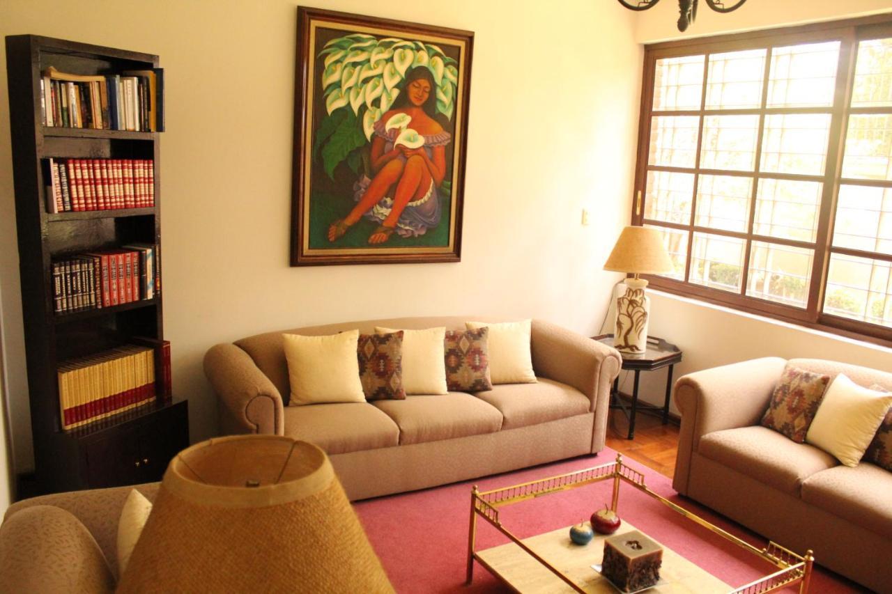Hostal La Encantada Meksyk Zewnętrze zdjęcie
