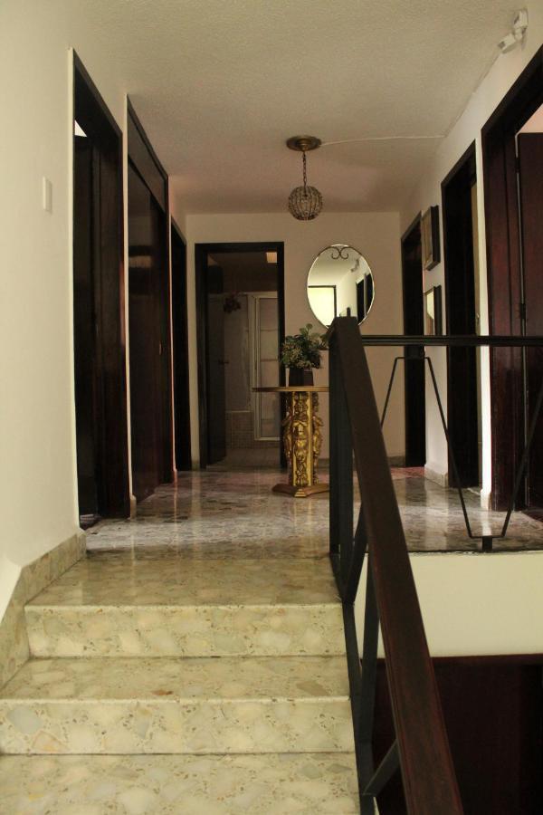 Hostal La Encantada Meksyk Zewnętrze zdjęcie