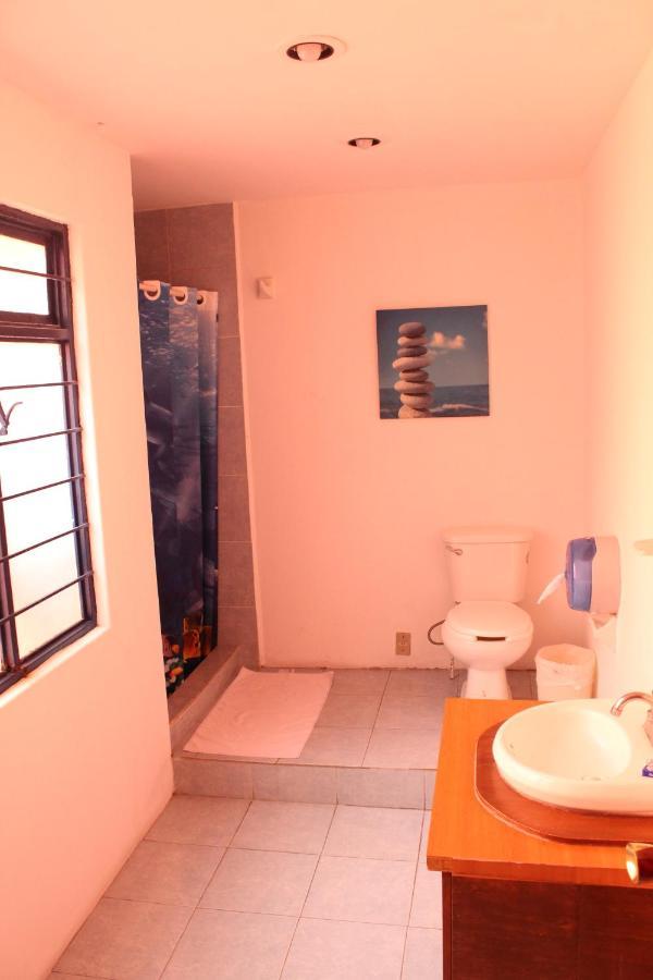 Hostal La Encantada Meksyk Zewnętrze zdjęcie