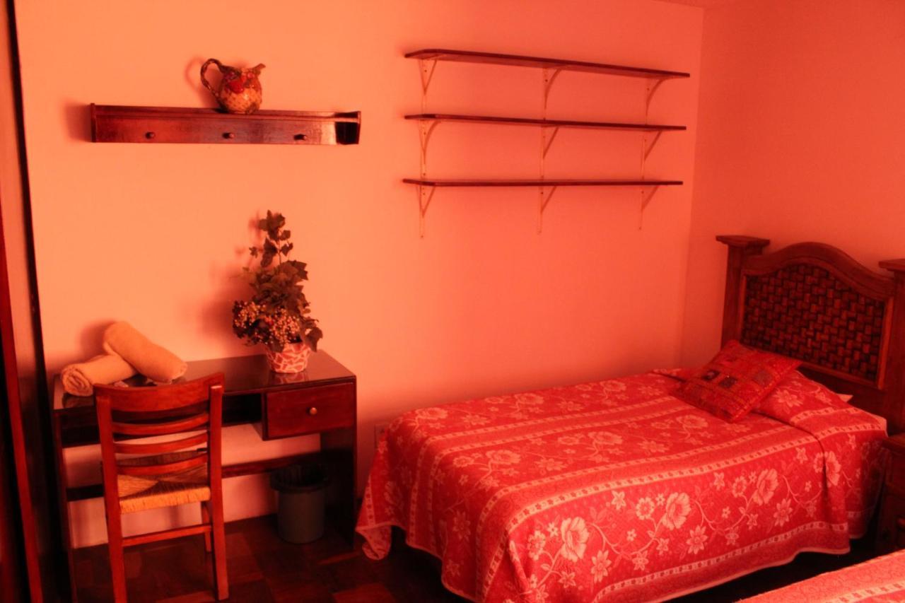 Hostal La Encantada Meksyk Zewnętrze zdjęcie