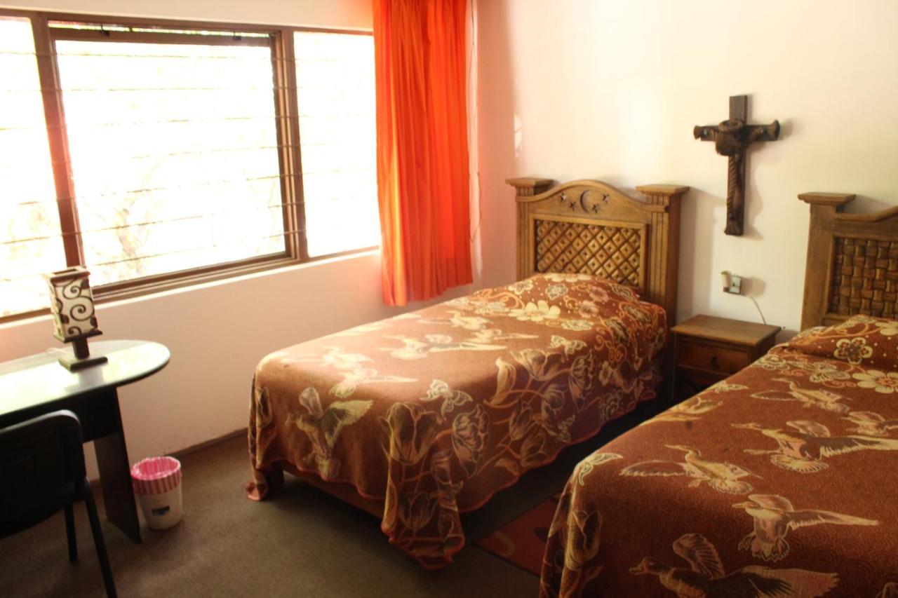 Hostal La Encantada Meksyk Zewnętrze zdjęcie
