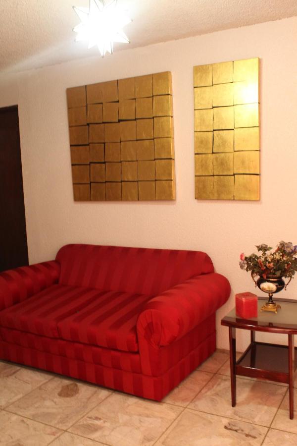 Hostal La Encantada Meksyk Zewnętrze zdjęcie