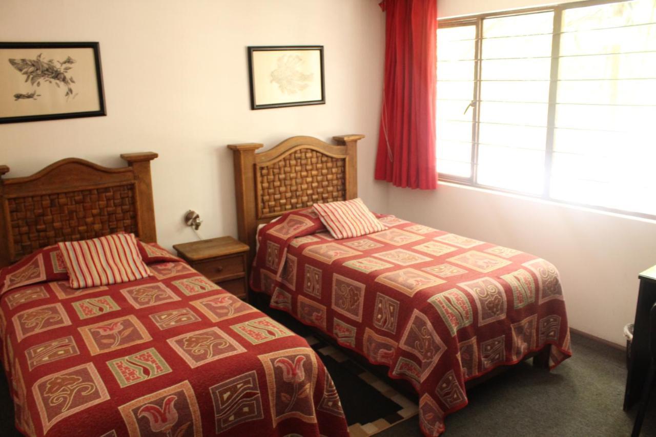 Hostal La Encantada Meksyk Zewnętrze zdjęcie