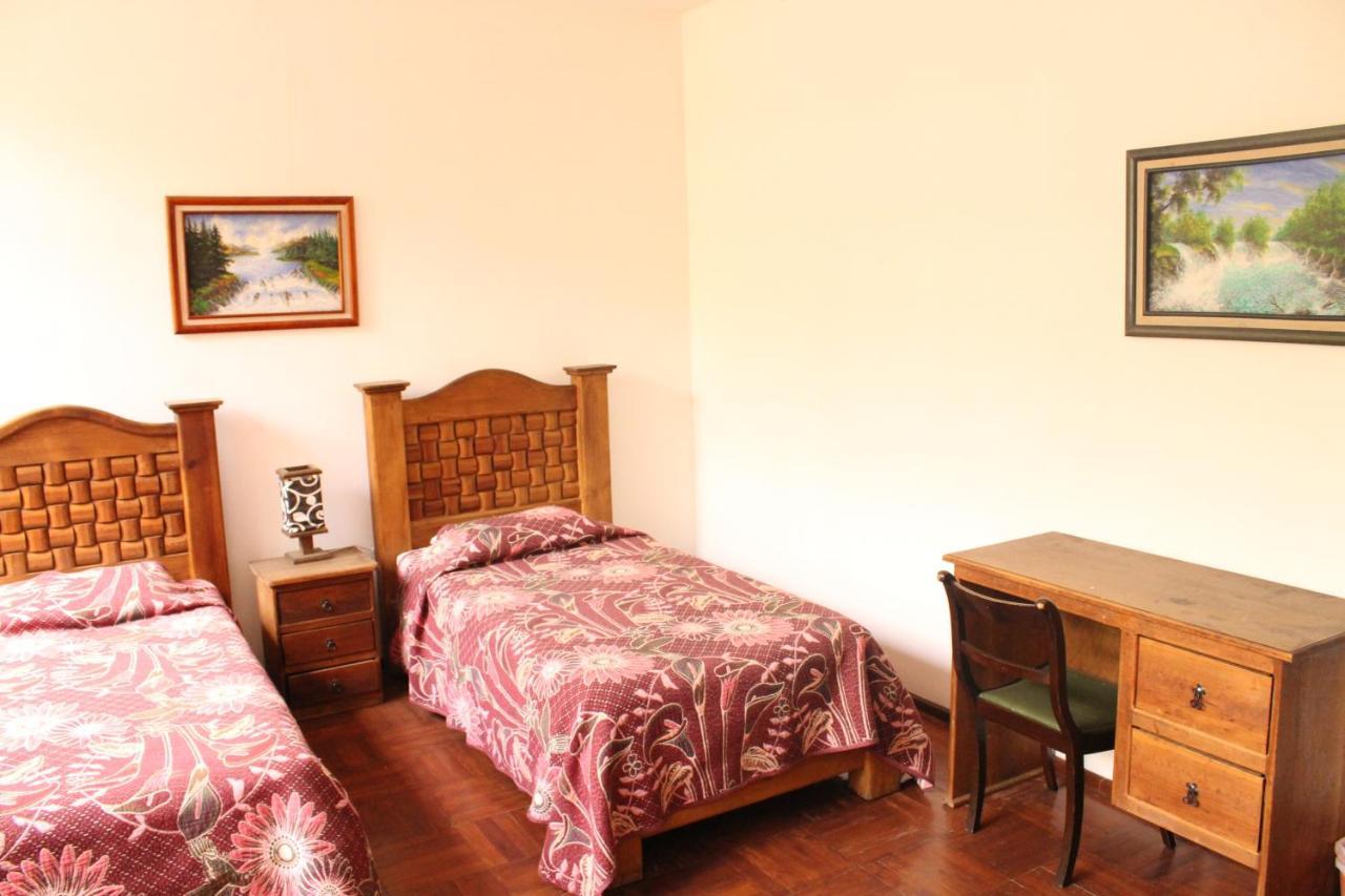 Hostal La Encantada Meksyk Zewnętrze zdjęcie