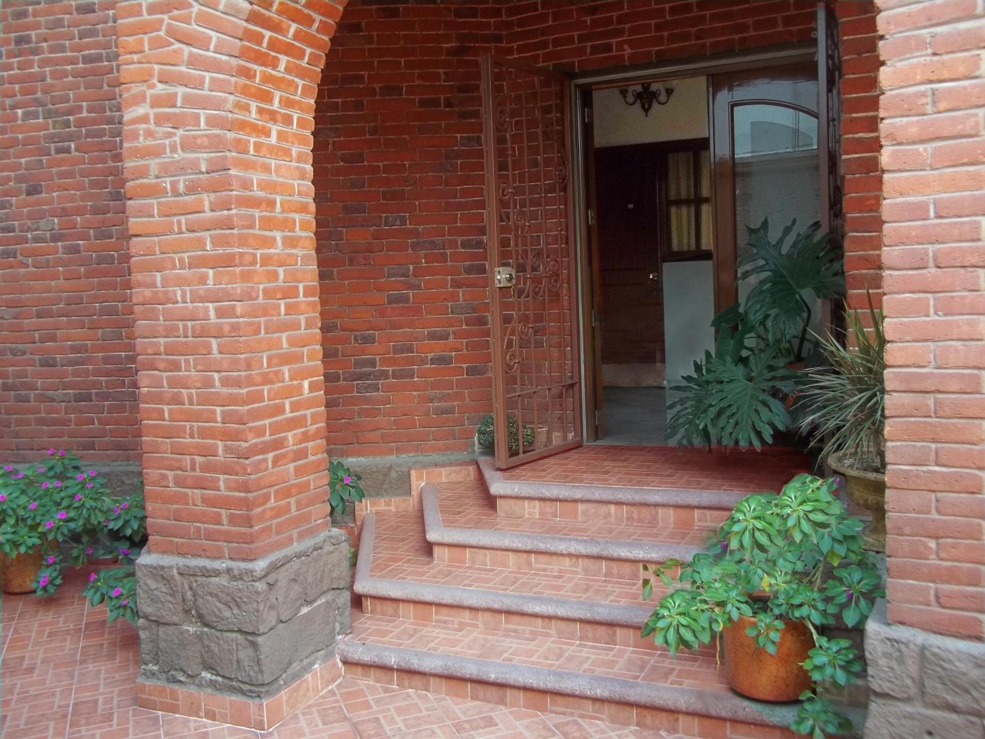 Hostal La Encantada Meksyk Zewnętrze zdjęcie
