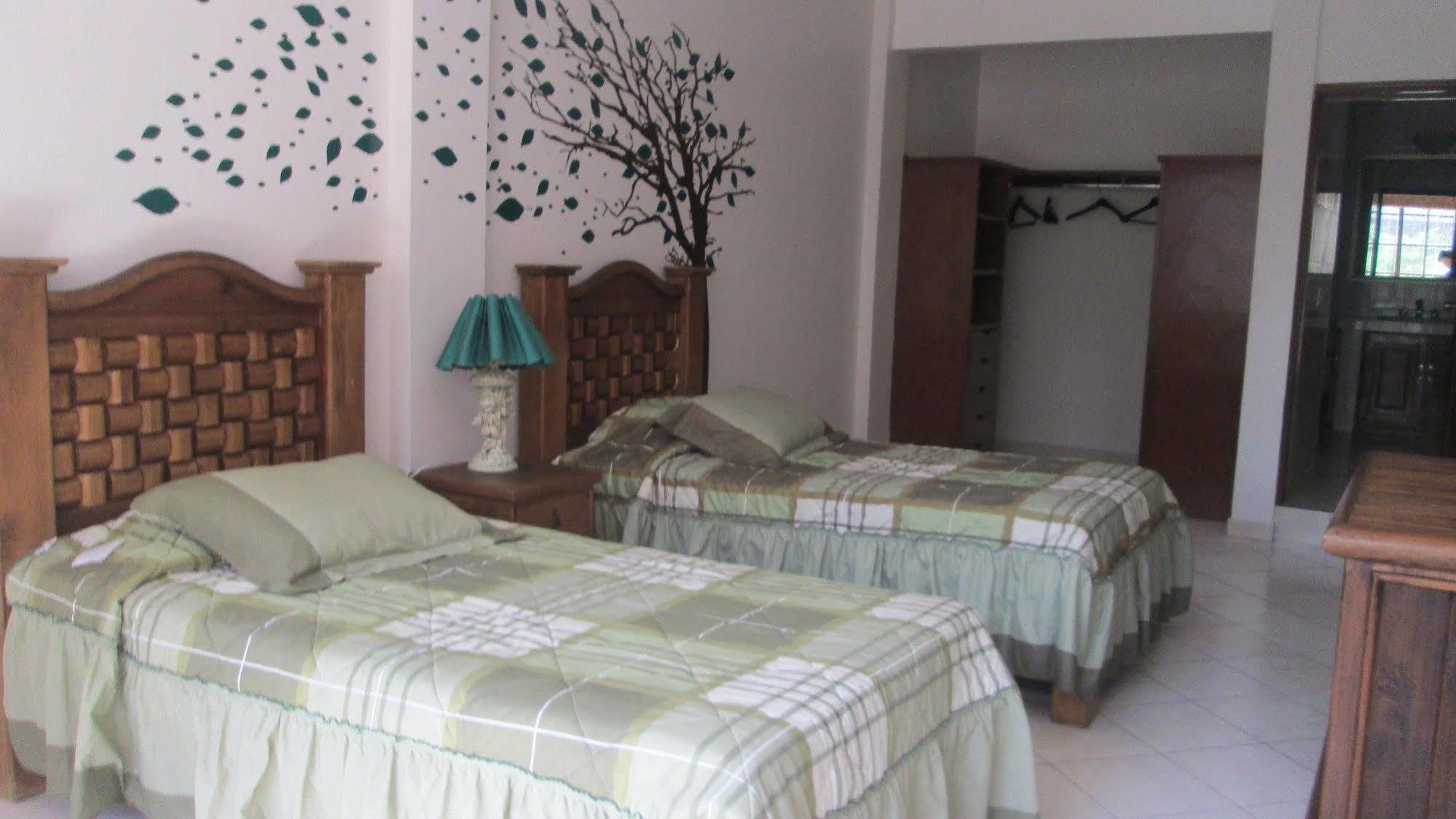 Hostal La Encantada Meksyk Zewnętrze zdjęcie