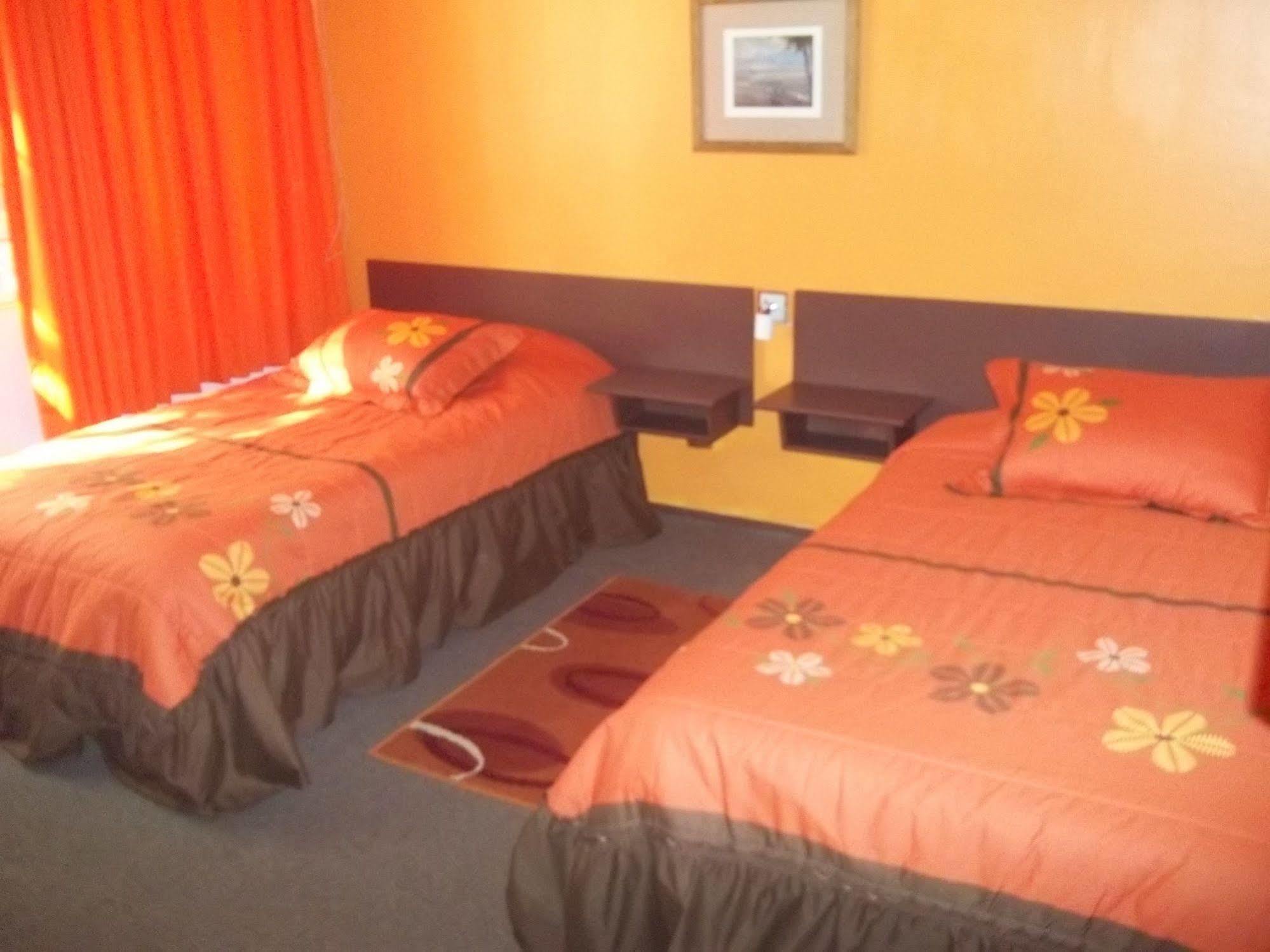 Hostal La Encantada Meksyk Zewnętrze zdjęcie