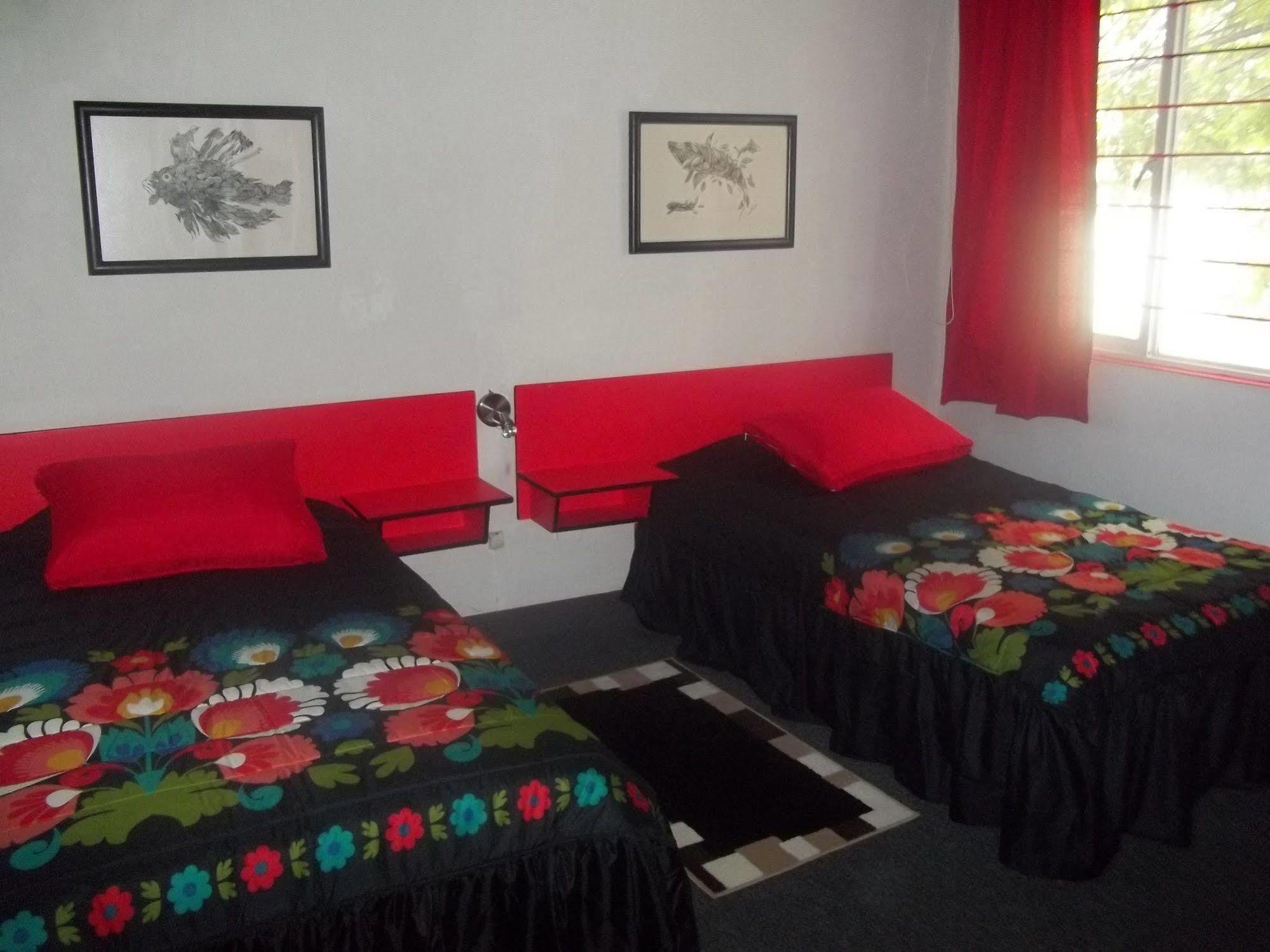 Hostal La Encantada Meksyk Zewnętrze zdjęcie